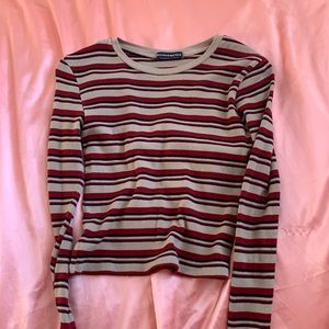 Brandy Melville crop top